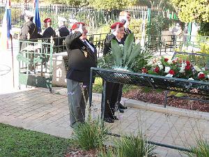 2024 12 05 TOULON HOMMAGE AUX MORTS POUR LA FRANCE EN AFN  (58)